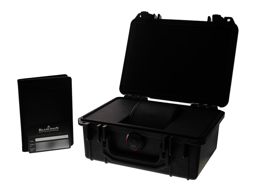 Blancpain Fifty Fathoms 5010-12B30-B52A Image 5